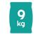 9 kg